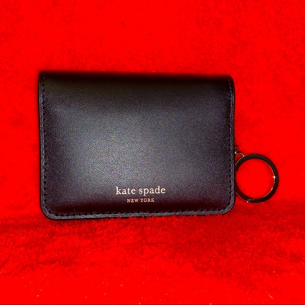 Kate Spade - nadine slim bifold card holder